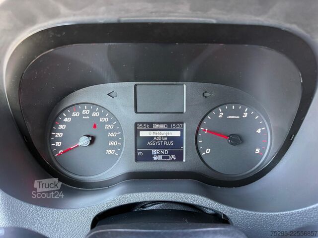 Επαγγελματικό όχημα Mercedes-Benz Sprinter  317 Maxi 9G Automatik Klima Navi Kamera
