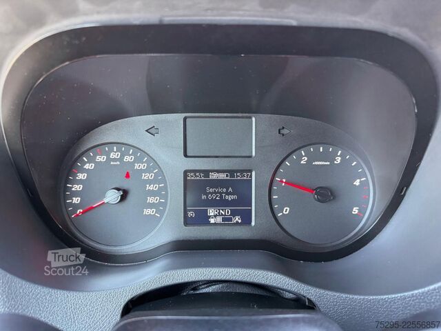 Επαγγελματικό όχημα Mercedes-Benz Sprinter  317 Maxi 9G Automatik Klima Navi Kamera