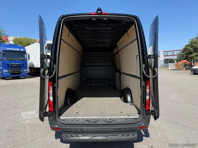 Επαγγελματικό όχημα Mercedes-Benz Sprinter  317 Maxi 9G Automatik Klima Navi Kamera