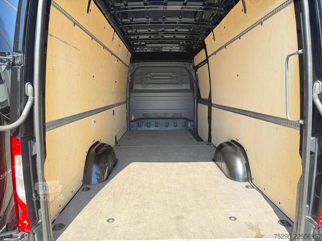 Επαγγελματικό όχημα Mercedes-Benz Sprinter  317 Maxi 9G Automatik Klima Navi Kamera