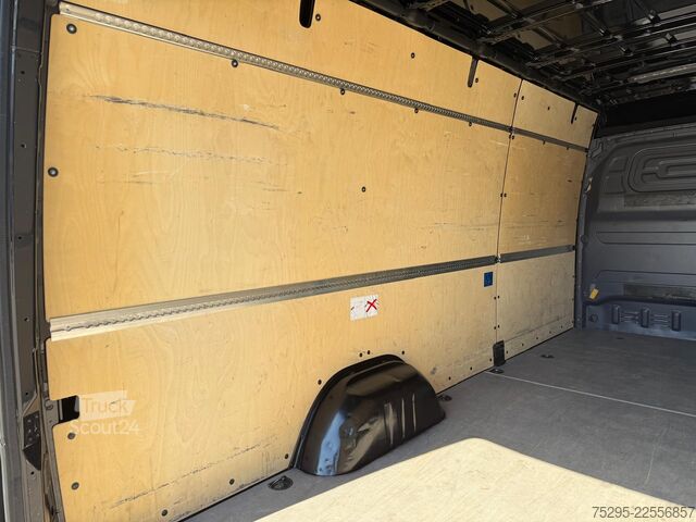 Επαγγελματικό όχημα Mercedes-Benz Sprinter  317 Maxi 9G Automatik Klima Navi Kamera