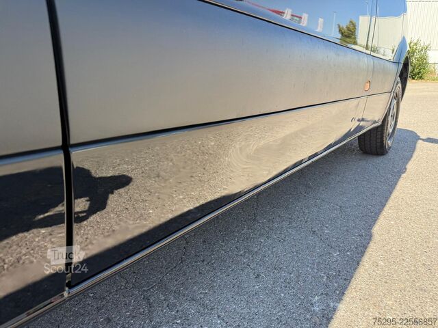 Επαγγελματικό όχημα Mercedes-Benz Sprinter  317 Maxi 9G Automatik Klima Navi Kamera
