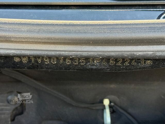 Επαγγελματικό όχημα Mercedes-Benz Sprinter  317 Maxi 9G Automatik Klima Navi Kamera
