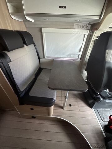 Kemperis 2023 Fiat Ducato Weinsberg Carabus | Manuale | Tetto a Soffietto
