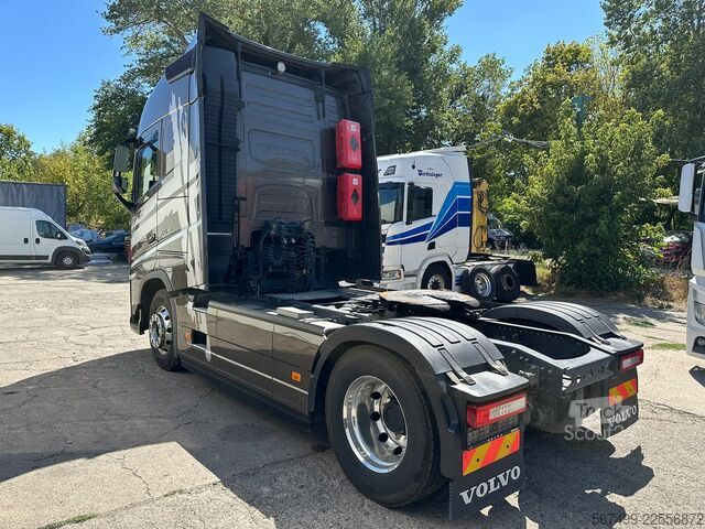 Standard-SZM Volvo FH 460 Full Spoiler, I-Park, Alloy Wheels, Hyva...