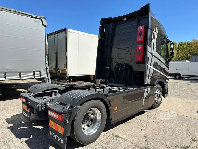 Standard-SZM Volvo FH 460 Full Spoiler, I-Park, Alloy Wheels, Hyva...