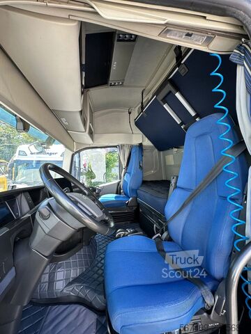 Standard-SZM Volvo FH 460 Full Spoiler, I-Park, Alloy Wheels, Hyva...
