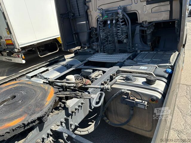 Standard-SZM Volvo FH 460 Full Spoiler, I-Park, Alloy Wheels, Hyva...