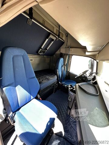Standard-SZM Volvo FH 460 Full Spoiler, I-Park, Alloy Wheels, Hyva...