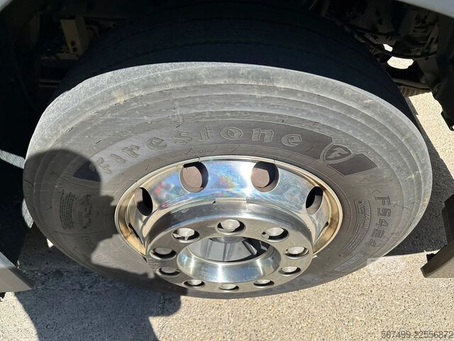 Standard-SZM Volvo FH 460 Full Spoiler, I-Park, Alloy Wheels, Hyva...