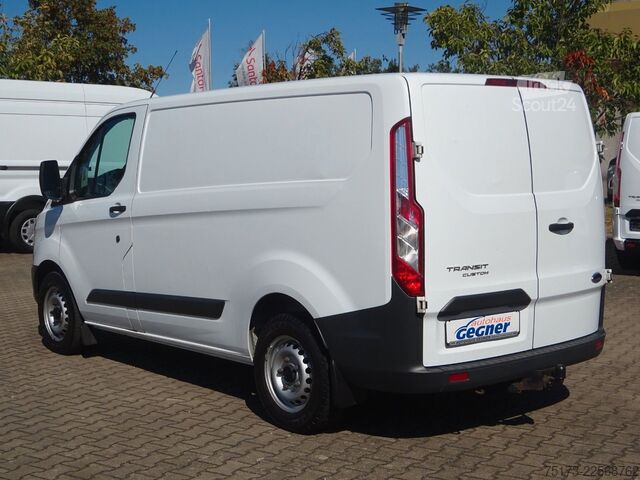 Kassevogn FORD Transit Custom 260 L1H1 LKW City Light AHK