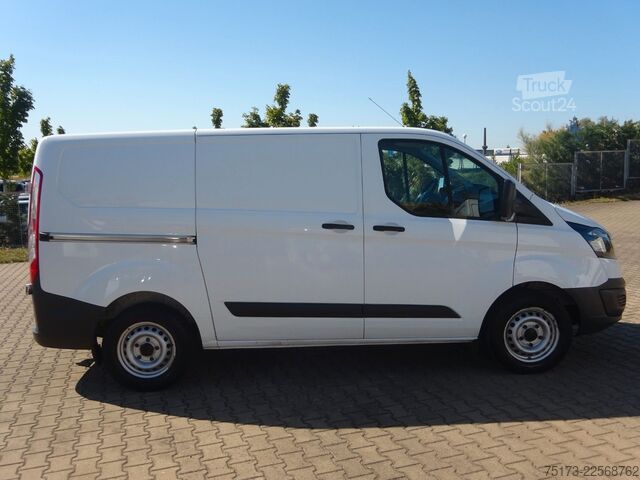 Kassevogn FORD Transit Custom 260 L1H1 LKW City Light AHK