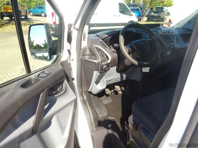 Kassevogn FORD Transit Custom 260 L1H1 LKW City Light AHK