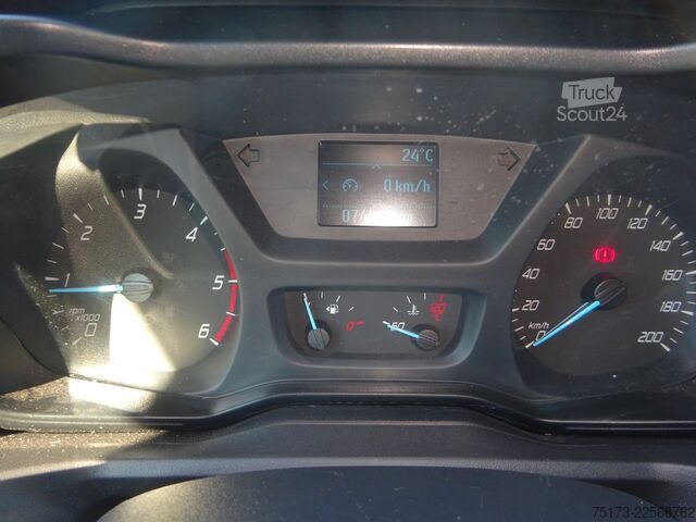 Kassevogn FORD Transit Custom 260 L1H1 LKW City Light AHK