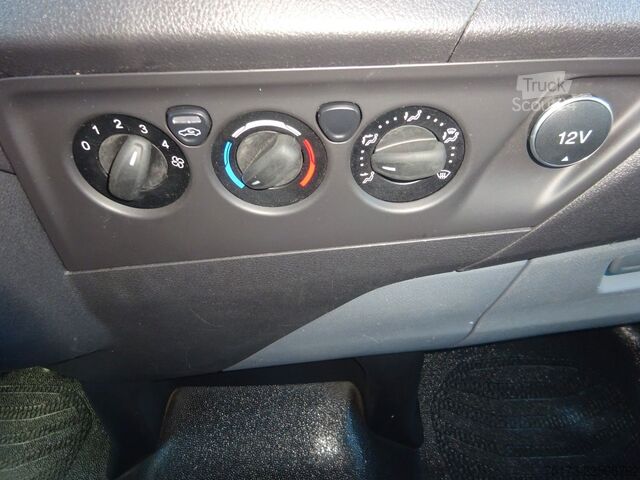 Kassevogn FORD Transit Custom 260 L1H1 LKW City Light AHK