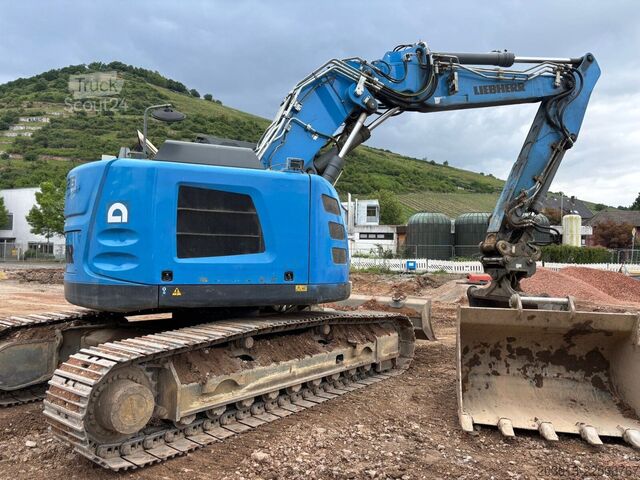 Koparka gąsienicowa LIEBHERR R926 COMPACT Kettenbagger 30 Tonnen *11.644 H