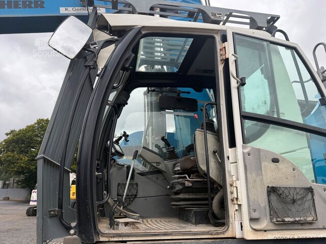 Koparka gąsienicowa LIEBHERR R926 COMPACT Kettenbagger 30 Tonnen *11.644 H
