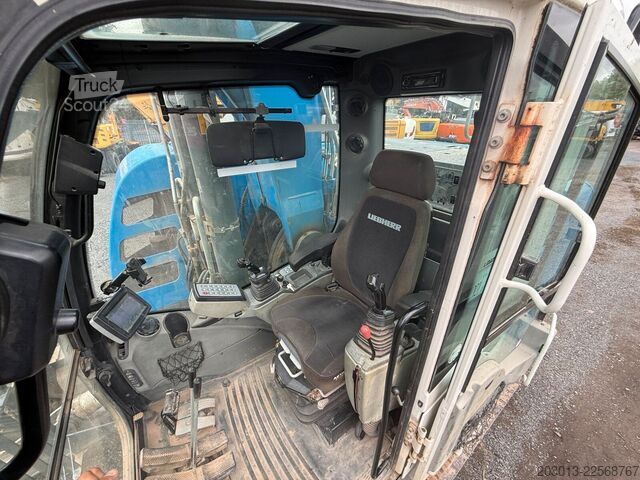 Koparka gąsienicowa LIEBHERR R926 COMPACT Kettenbagger 30 Tonnen *11.644 H