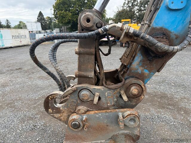 Verižni bager LIEBHERR R926 COMPACT Kettenbagger 30 Tonnen *11.644 H