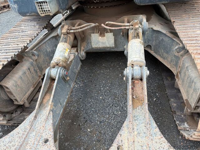 Verižni bager LIEBHERR R926 COMPACT Kettenbagger 30 Tonnen *11.644 H