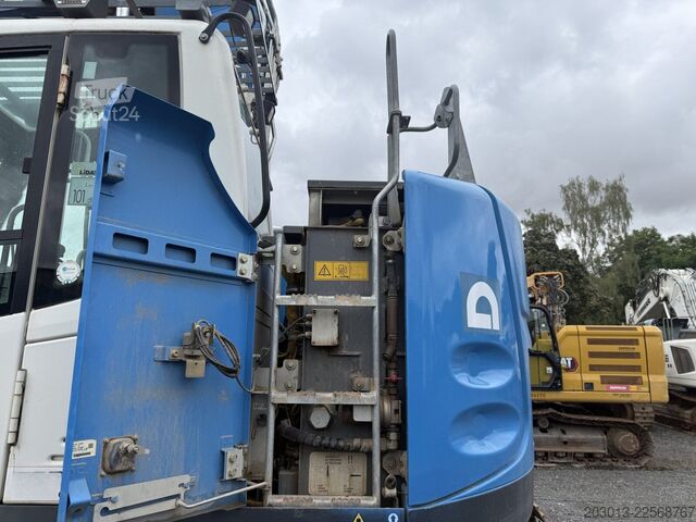 Verižni bager LIEBHERR R926 COMPACT Kettenbagger 30 Tonnen *11.644 H