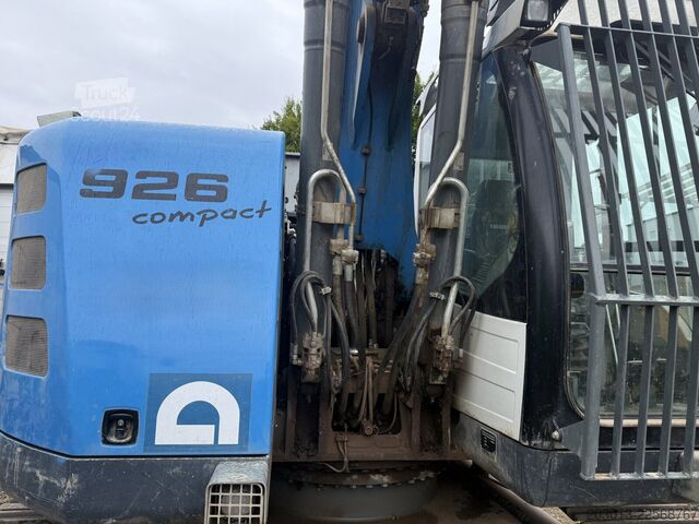 Verižni bager LIEBHERR R926 COMPACT Kettenbagger 30 Tonnen *11.644 H