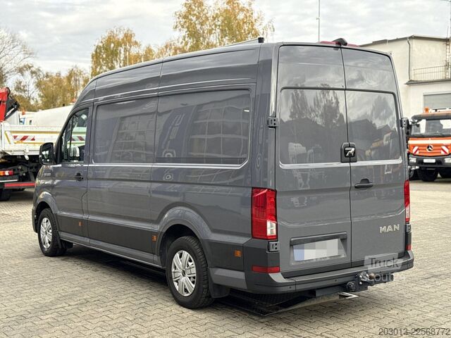 Kamper MAN TGE 3.180 Transporter Wohnwagenumbau