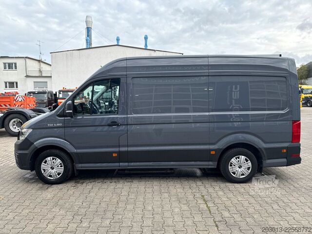 Kamper MAN TGE 3.180 Transporter Wohnwagenumbau