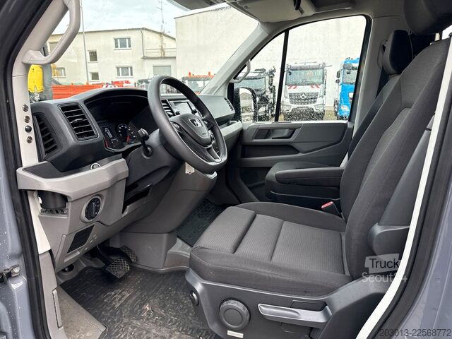 Kamper MAN TGE 3.180 Transporter Wohnwagenumbau