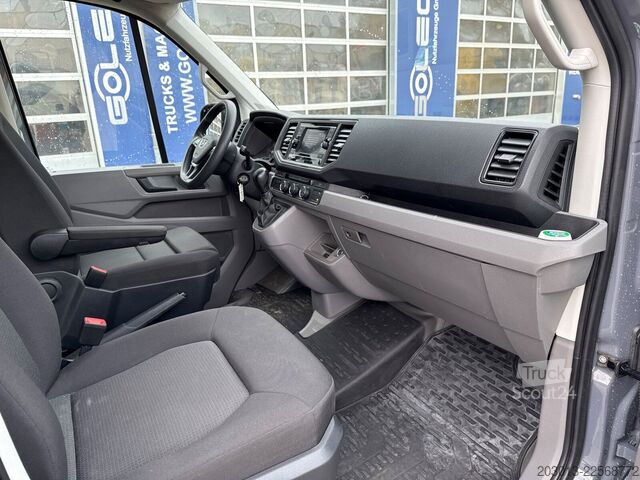 Kamper MAN TGE 3.180 Transporter Wohnwagenumbau