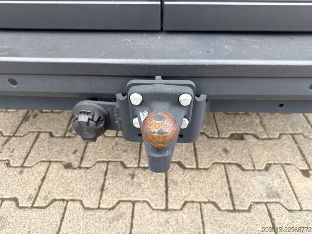 Kamper MAN TGE 3.180 Transporter Wohnwagenumbau