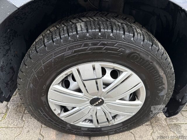 Kamper MAN TGE 3.180 Transporter Wohnwagenumbau