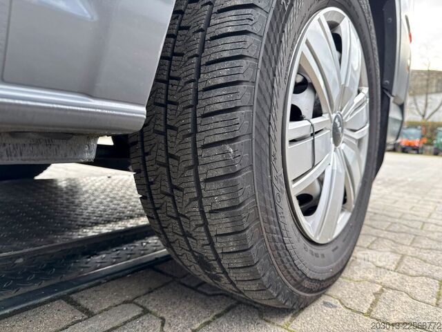 Kamper MAN TGE 3.180 Transporter Wohnwagenumbau