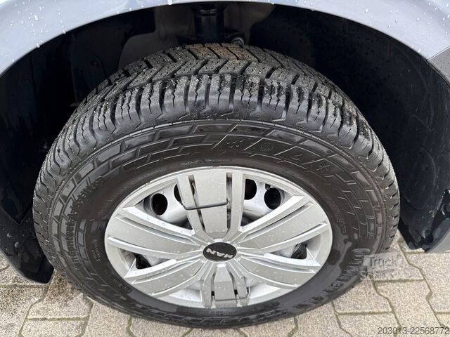 Kamper MAN TGE 3.180 Transporter Wohnwagenumbau