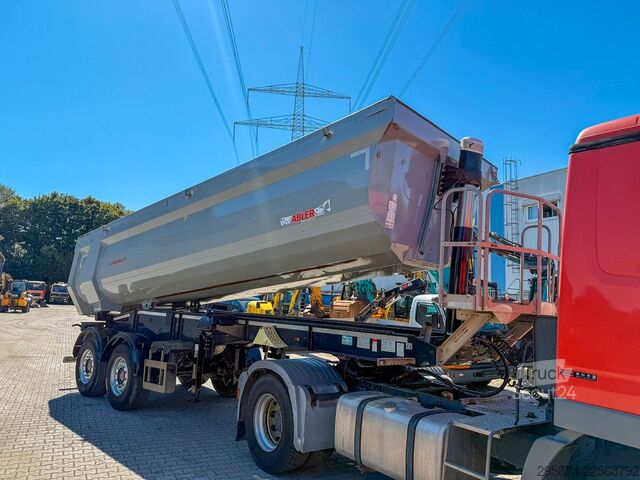 Naczepa wywrotka KÖGEL K-Serie Kippauflieger Lift