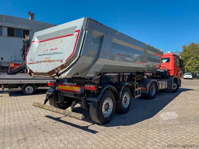 Naczepa wywrotka KÖGEL K-Serie Kippauflieger Lift