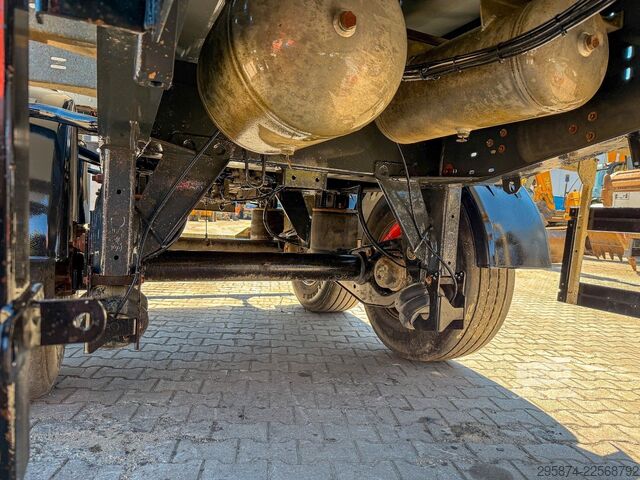 Naczepa wywrotka KÖGEL K-Serie Kippauflieger Lift