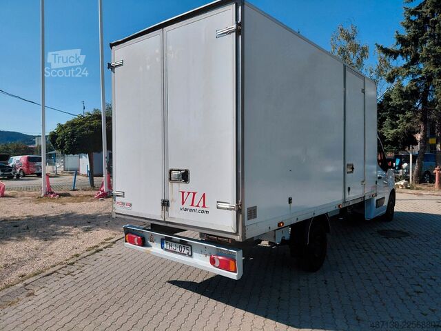 Vrachtwagen met bakwagen RENAULT Master L3 2,3 DCi 165 Pack Comfort