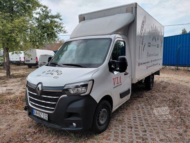 Vrachtwagen met bakwagen RENAULT Master L3 2,3 DCi 165 Pack Comfort