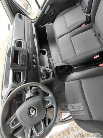 Vrachtwagen met bakwagen RENAULT Master L3 2,3 DCi 165 Pack Comfort