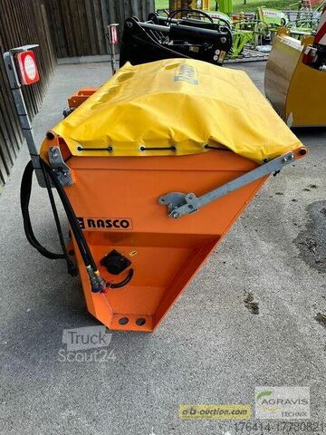 Γεωργικό μηχάνημα RASCO TRP 0,65