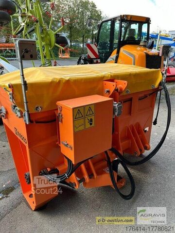 Γεωργικό μηχάνημα RASCO TRP 0,65