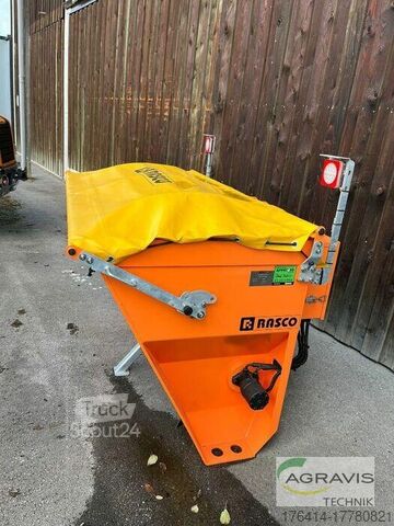 Γεωργικό μηχάνημα RASCO TRP 0,65