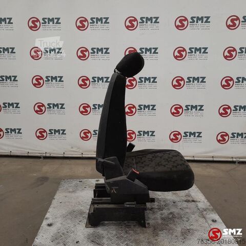 Внутрішня частина Scania Occ bijrijdersstoel Scania