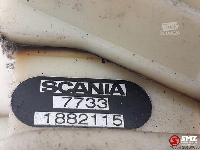 Внутрішня частина Scania Occ handremventiel Scania