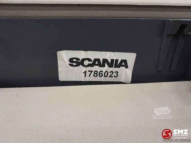 Interjera daļa Scania Occ cabine opbergruimte Scania