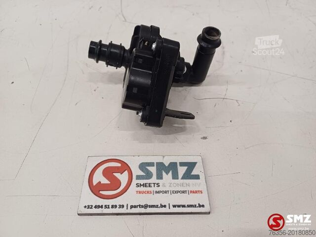 Внутрішня частина Renault Occ ventilatormotor Renault