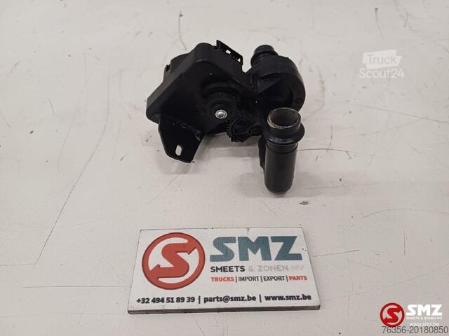 Внутрішня частина Renault Occ ventilatormotor Renault