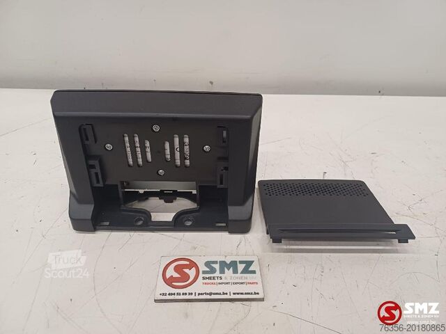 Внутренняя часть Renault Occ display radio navigatie Renault