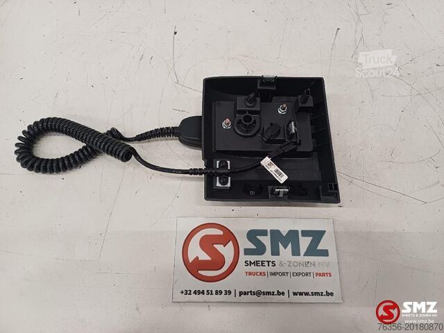 Внутрішня частина Renault Occ kachelbediening Renault